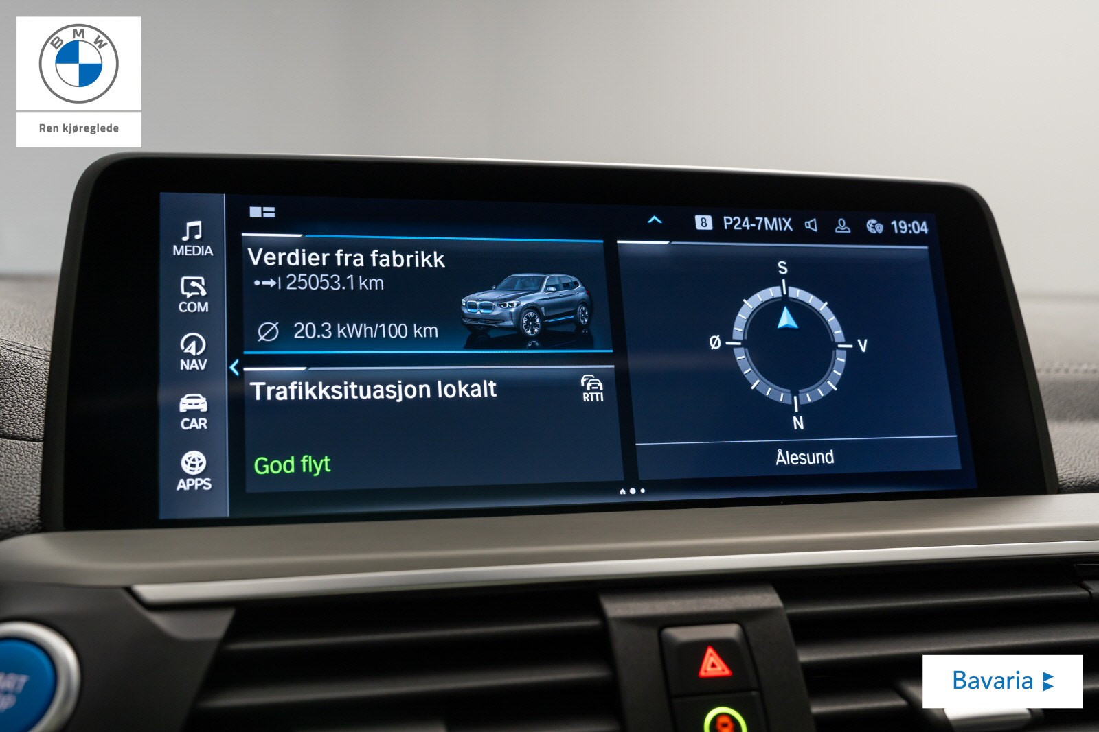 BMW iX3