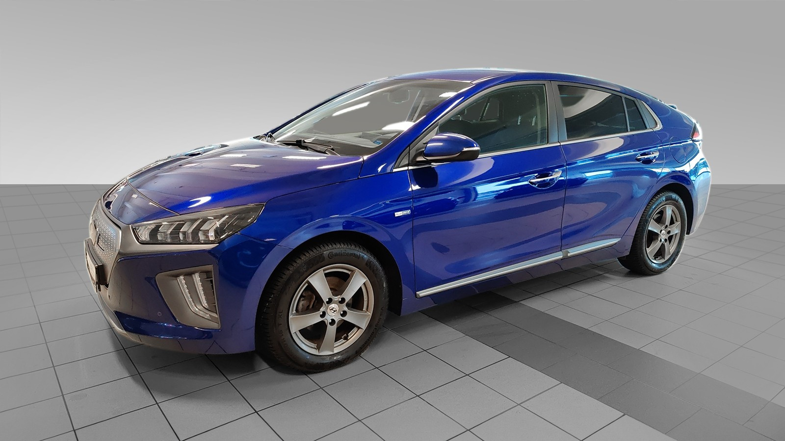 Hyundai IONIQ