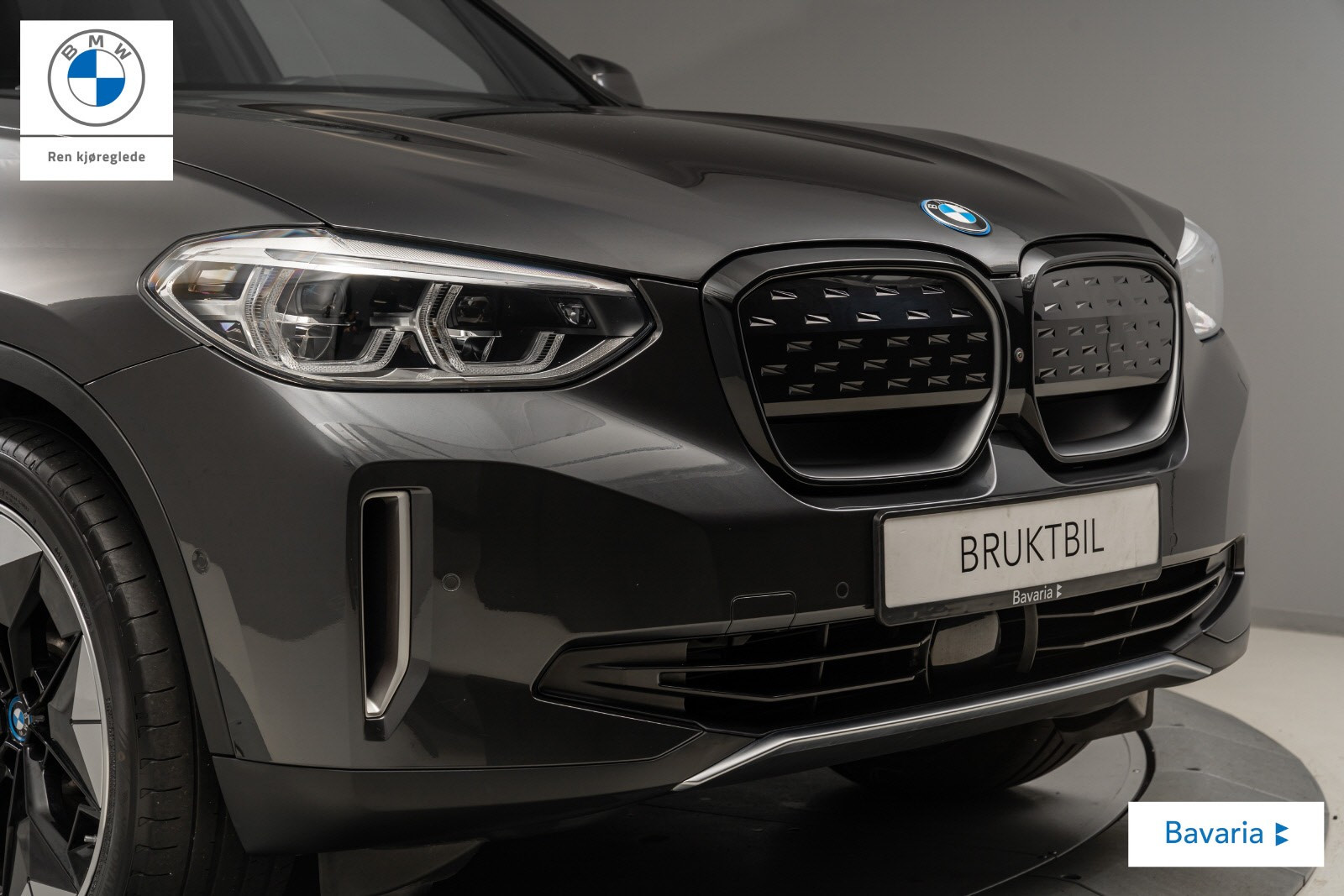 BMW iX3