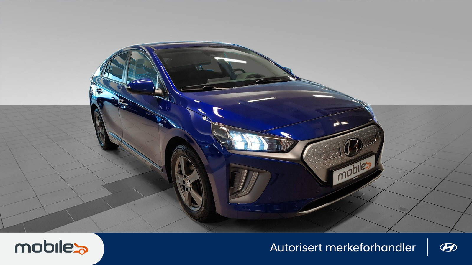 Hyundai IONIQ
