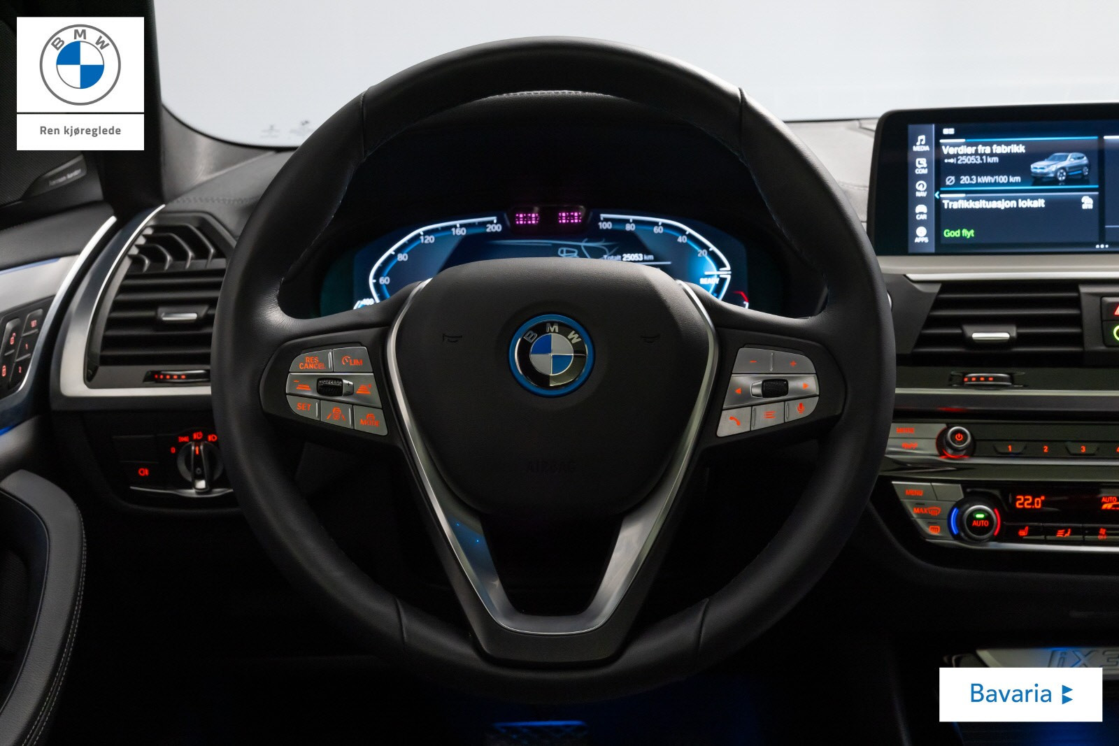 BMW iX3