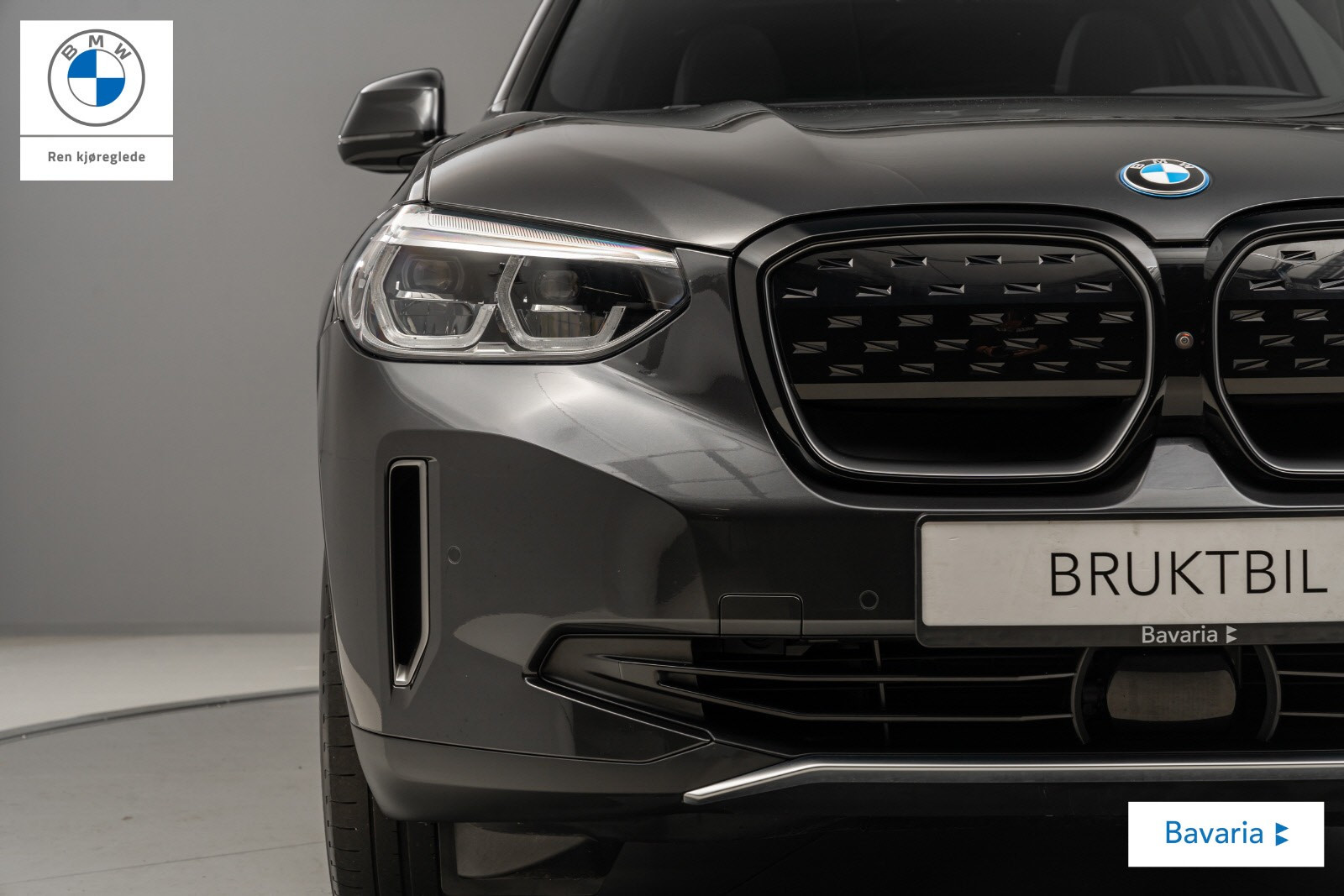 BMW iX3