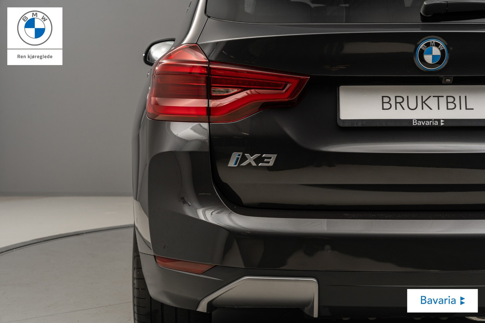 BMW iX3
