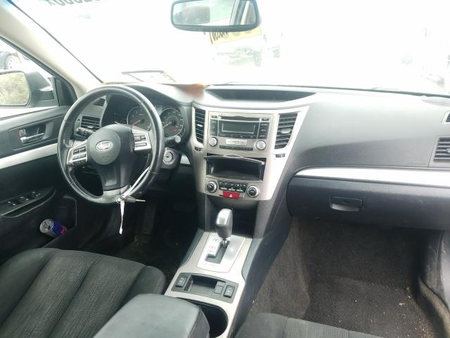 Subaru Outback 2 2013