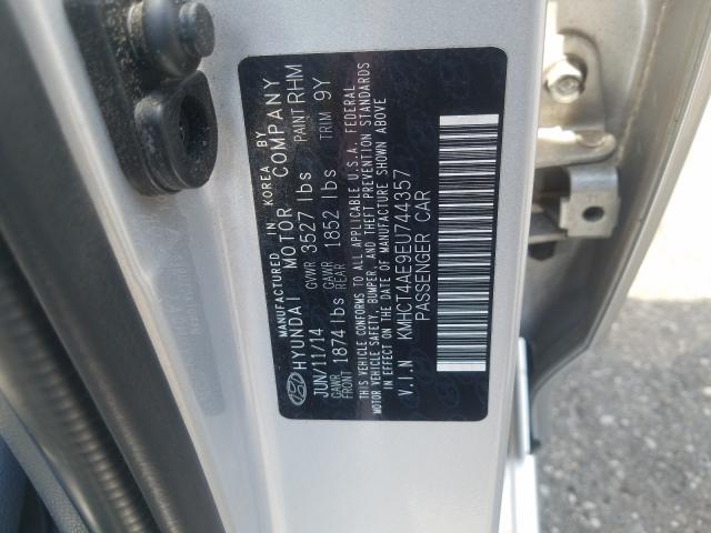 Hyundai Accent GLS 2014
