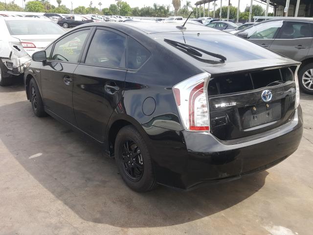 Toyota Prius 2014