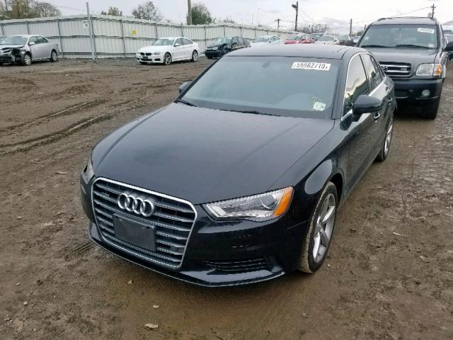 Audi S3 Premium 2015