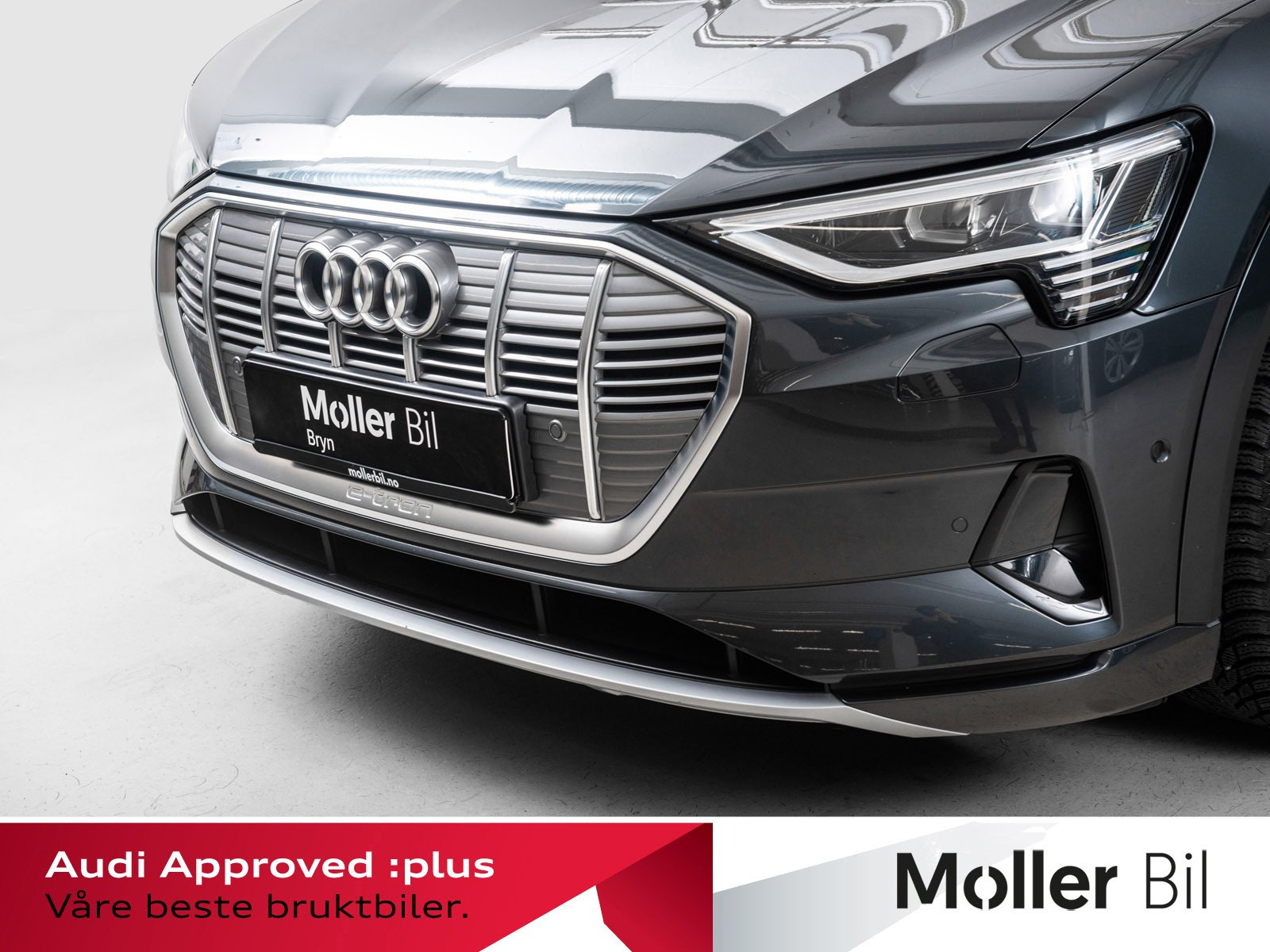 Audi e-tron Sportback