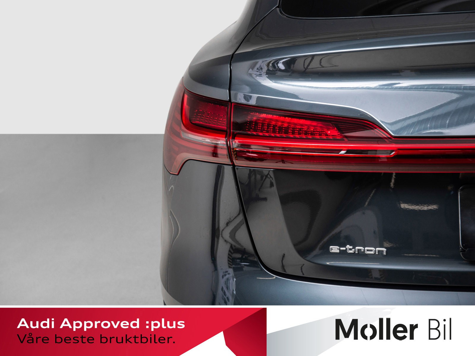 Audi e-tron Sportback