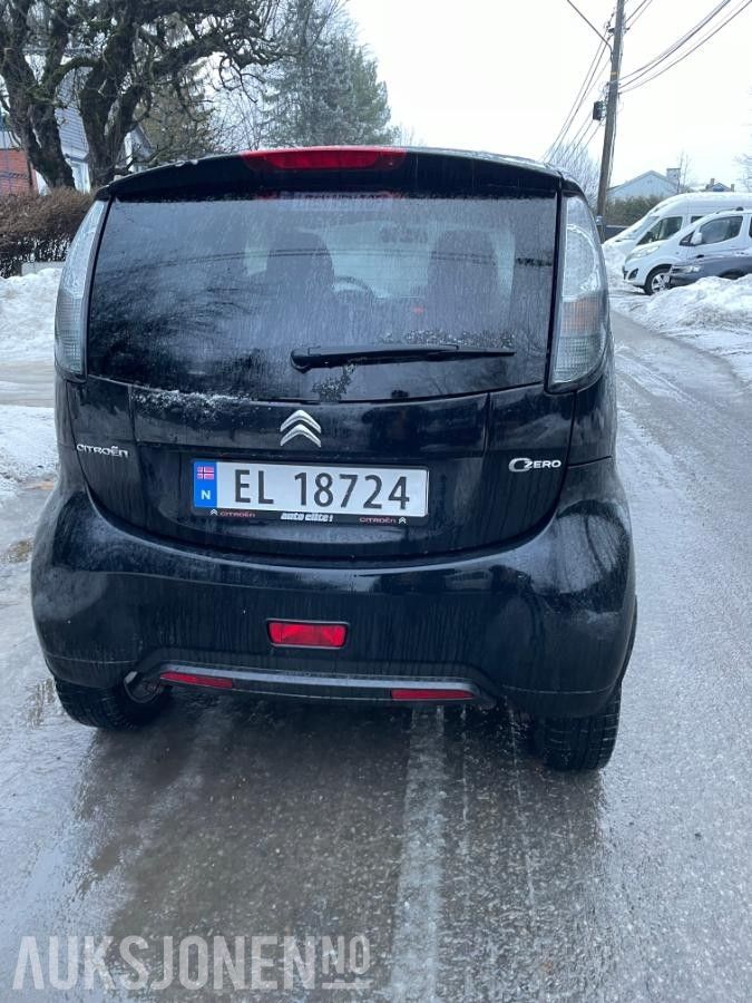 Citroen C-Zero