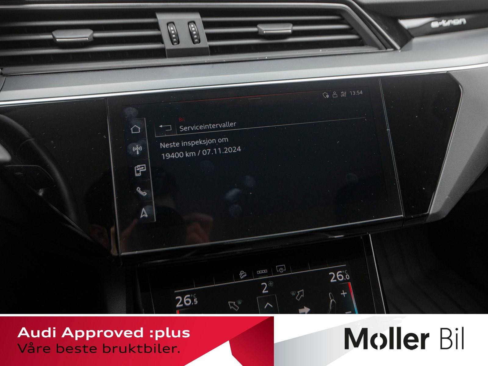 Audi e-tron Sportback