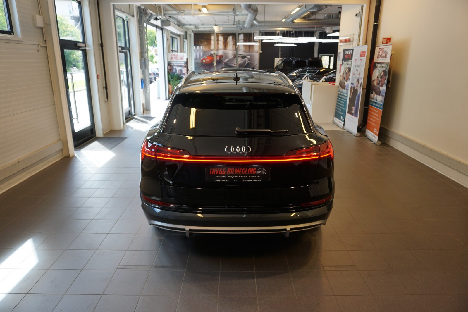 Audi e-tron