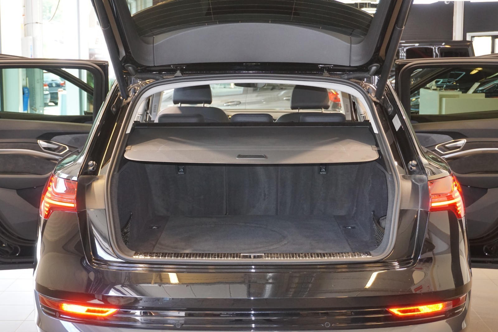 Audi e-tron