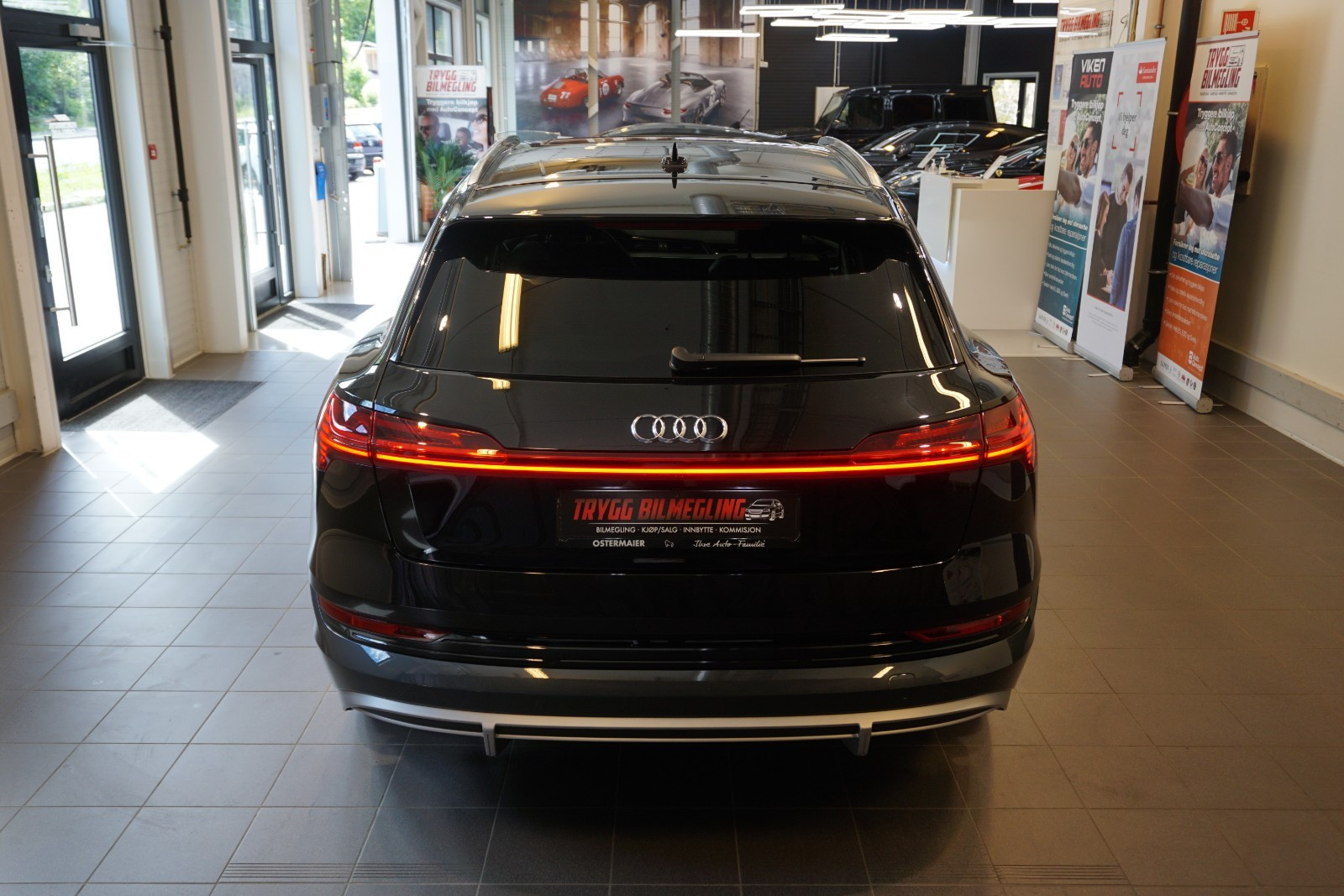 Audi e-tron