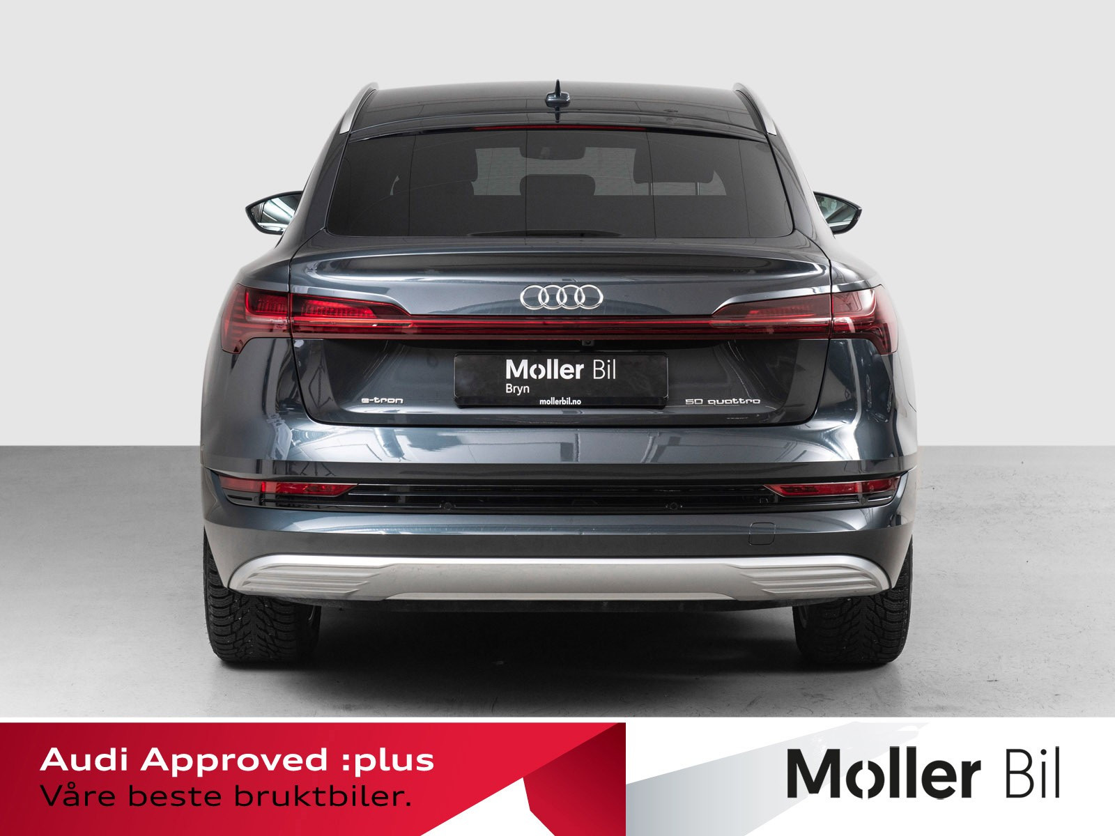 Audi e-tron Sportback