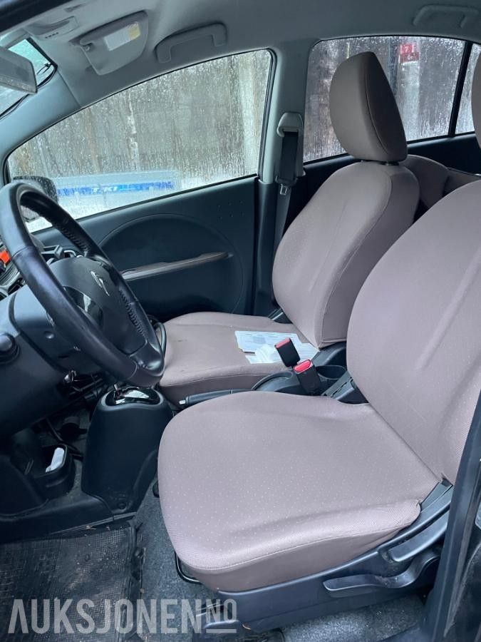 Citroen C-Zero