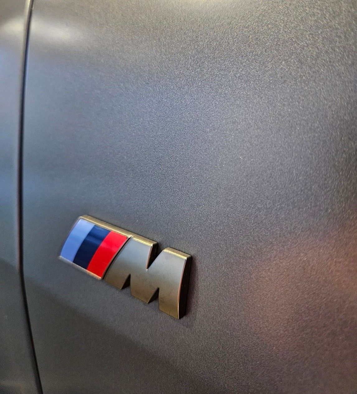 BMW i4 M50