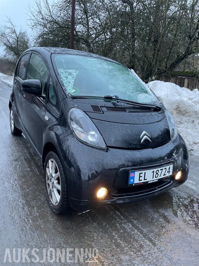 Citroen C-Zero