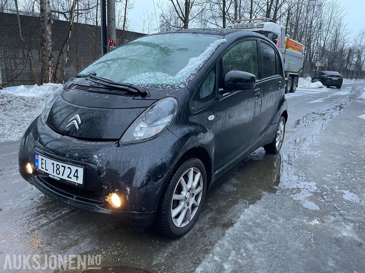 Citroen C-Zero