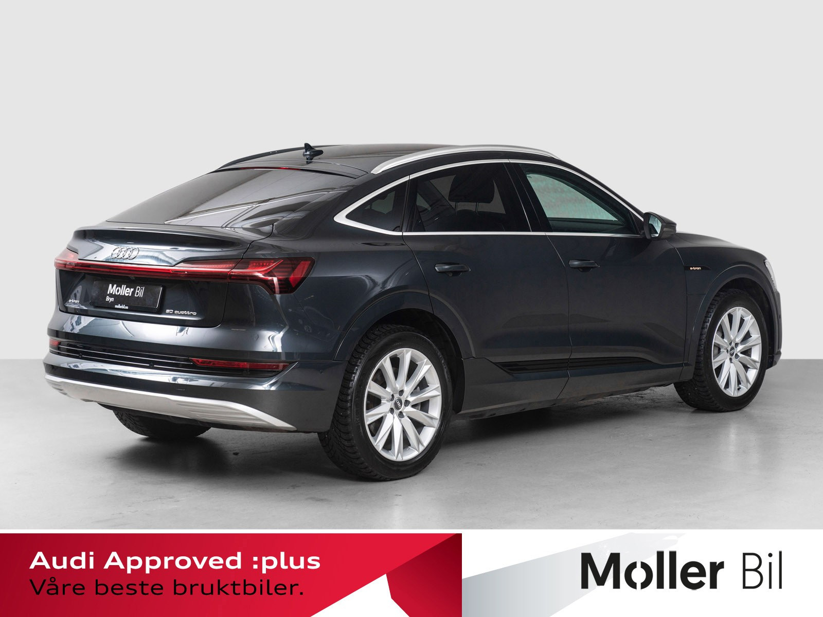 Audi e-tron Sportback