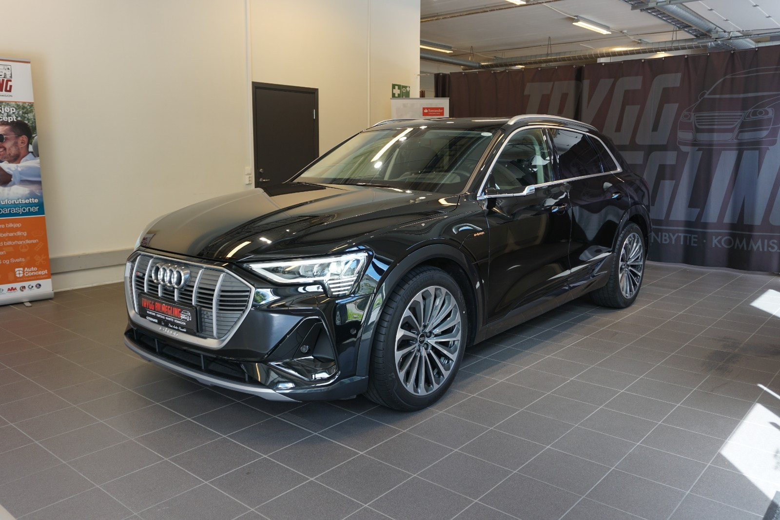 Audi e-tron
