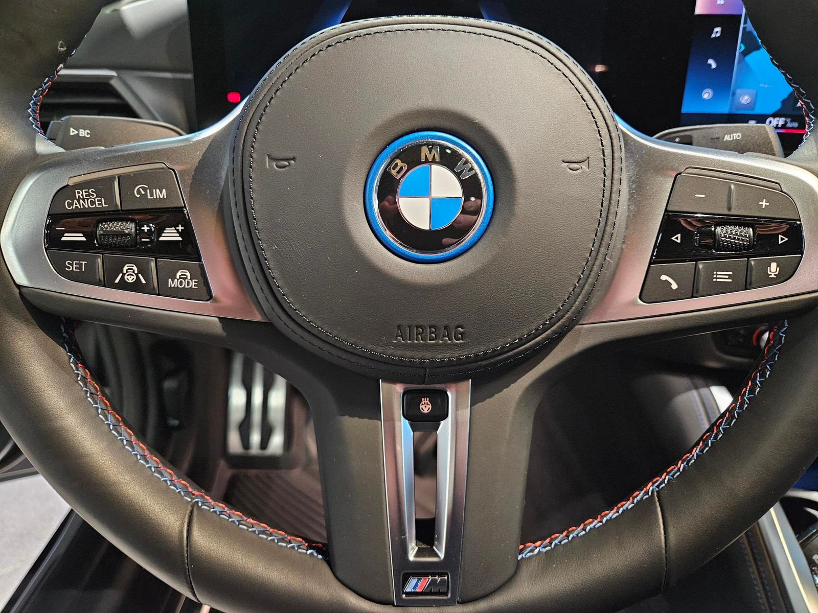 BMW i4 M50