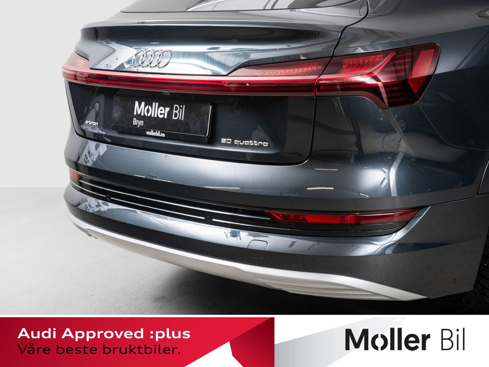 Audi e-tron Sportback