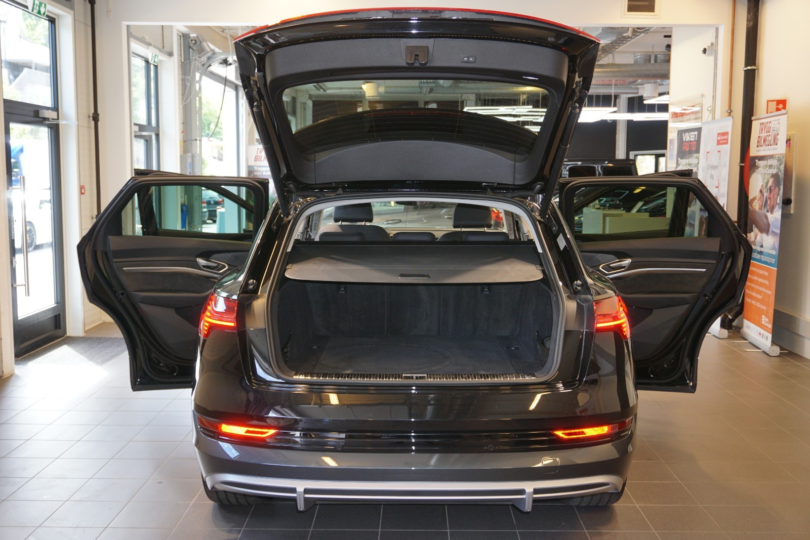 Audi e-tron