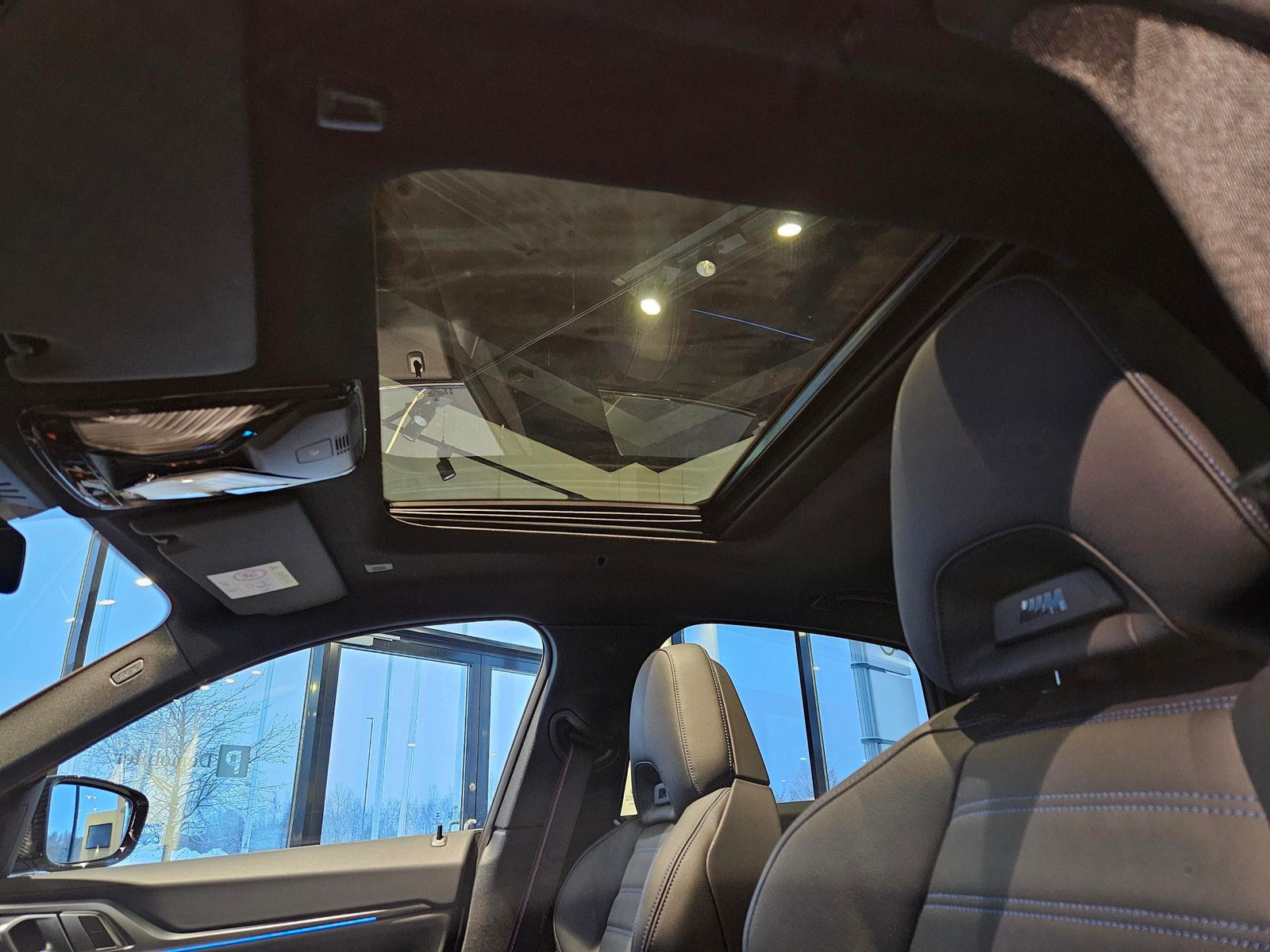 BMW i4 M50