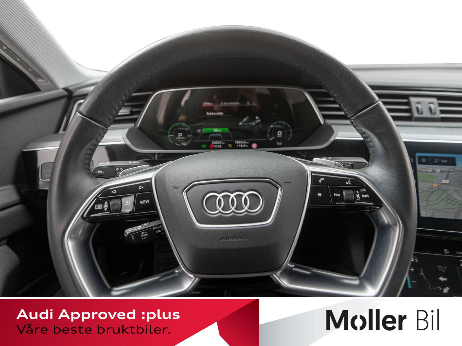Audi e-tron Sportback