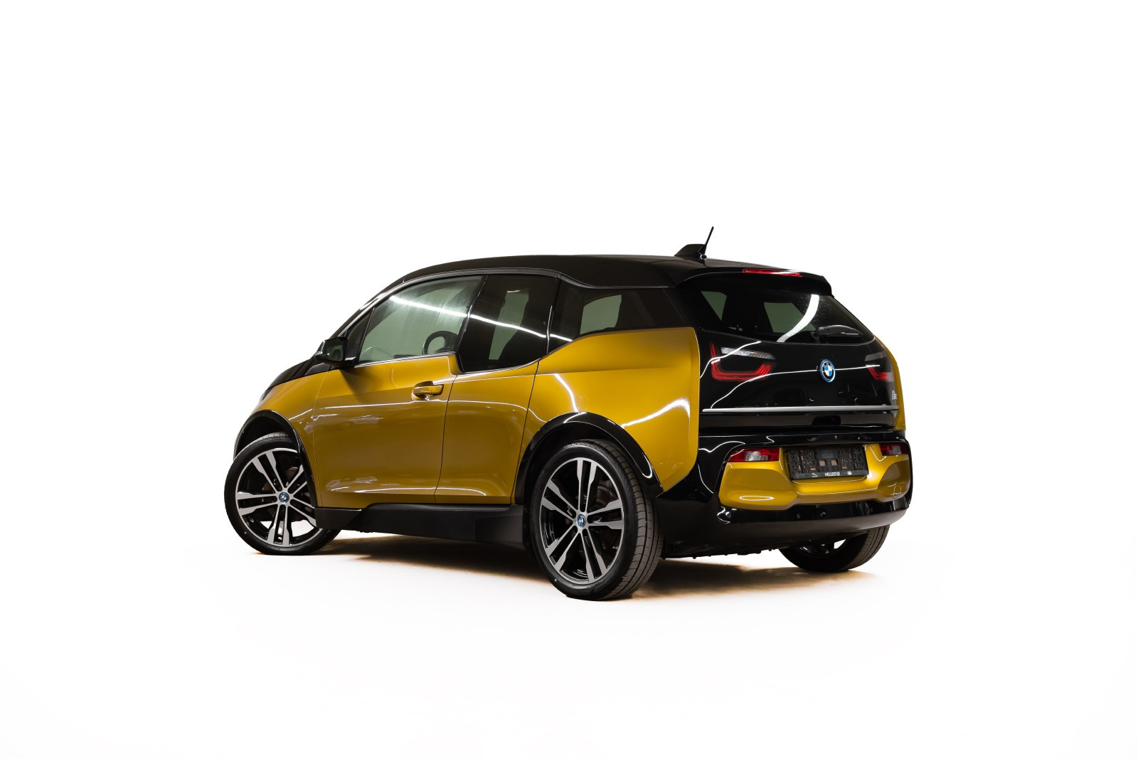 BMW i3