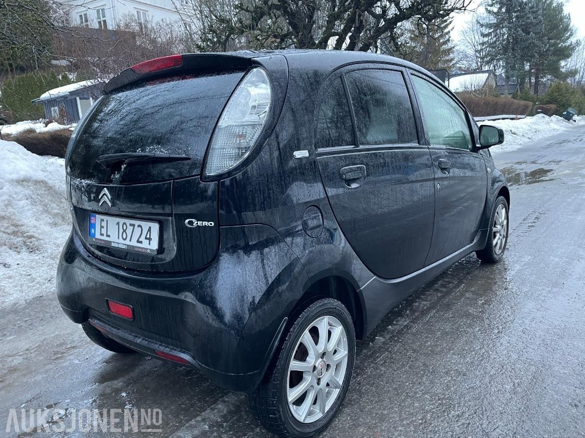 Citroen C-Zero