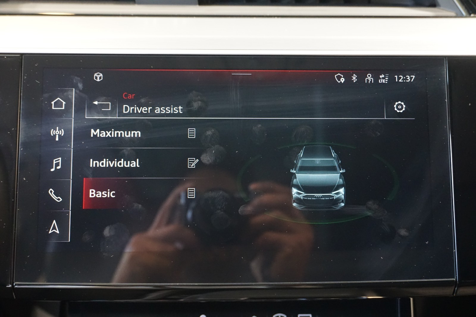 Audi e-tron