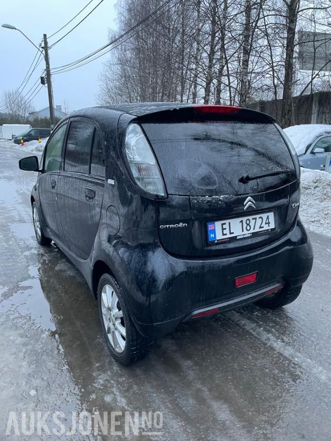 Citroen C-Zero