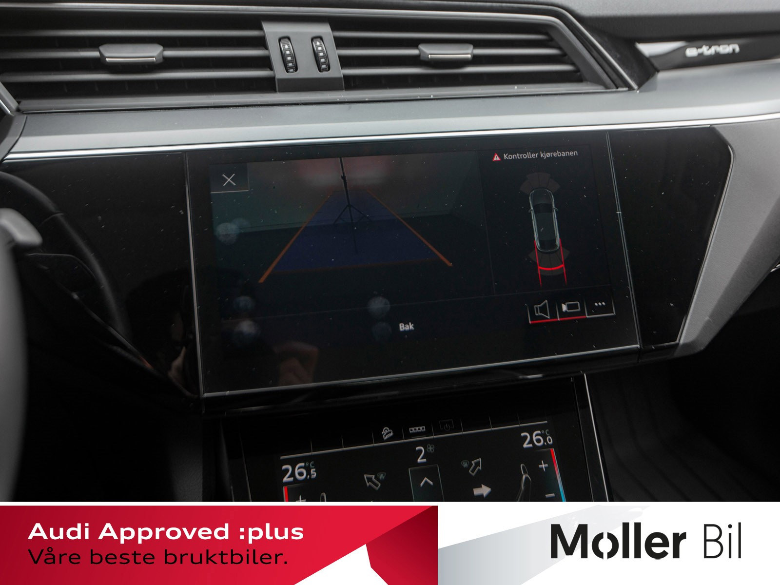 Audi e-tron Sportback