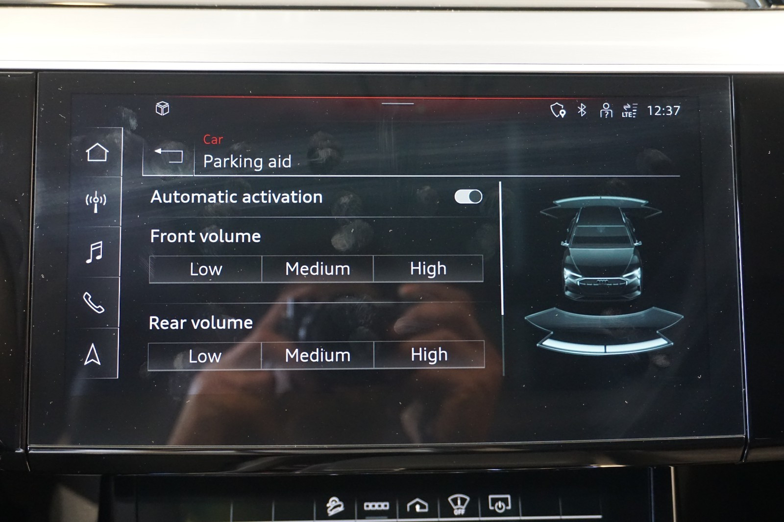 Audi e-tron