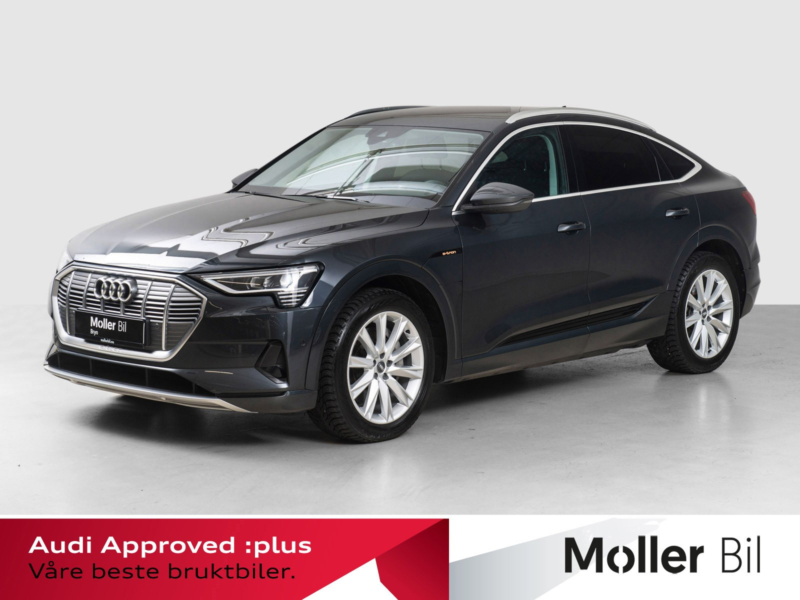 Audi e-tron Sportback