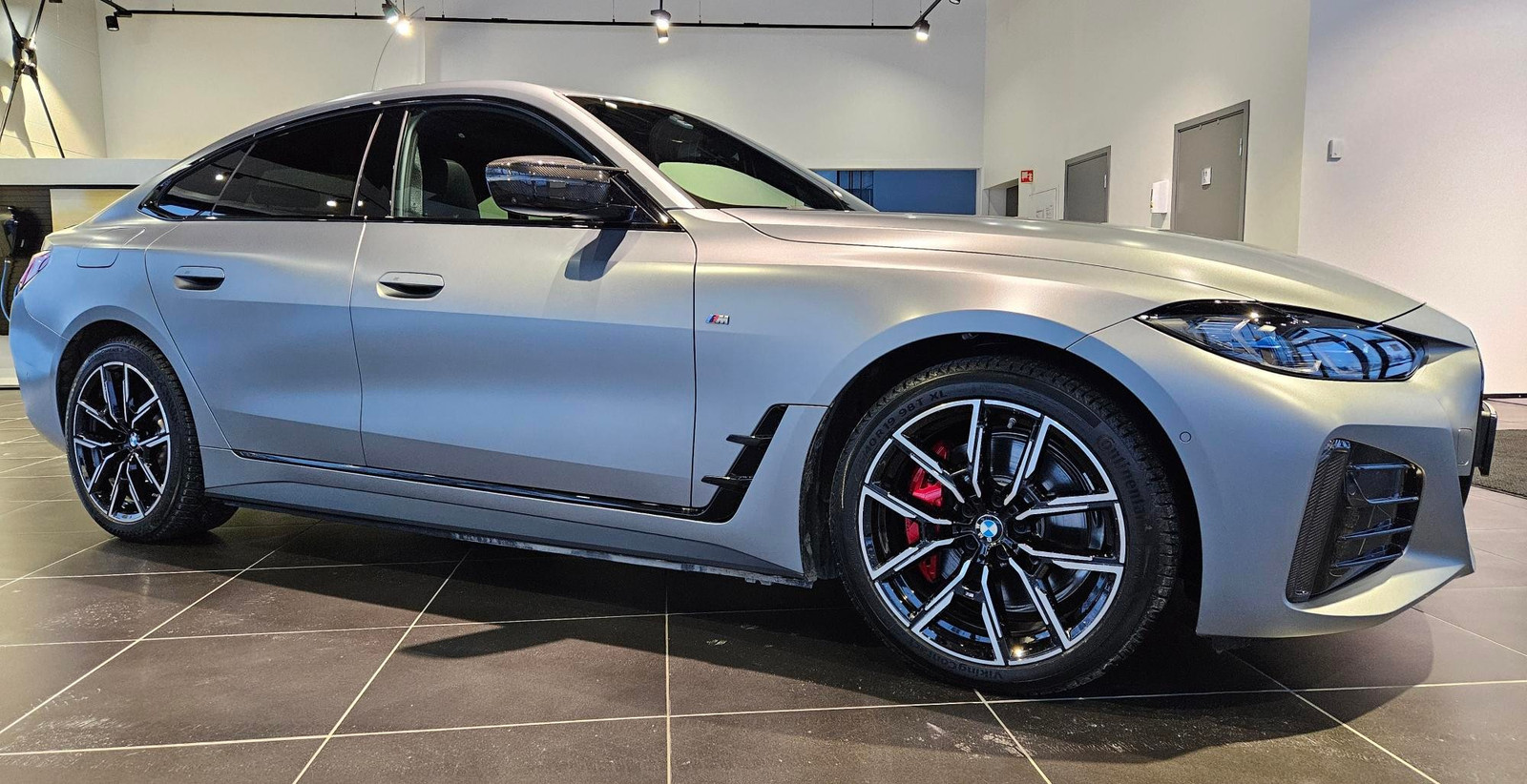 BMW i4 M50