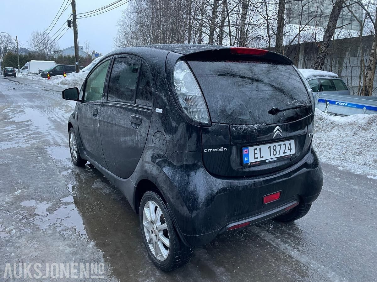 Citroen C-Zero