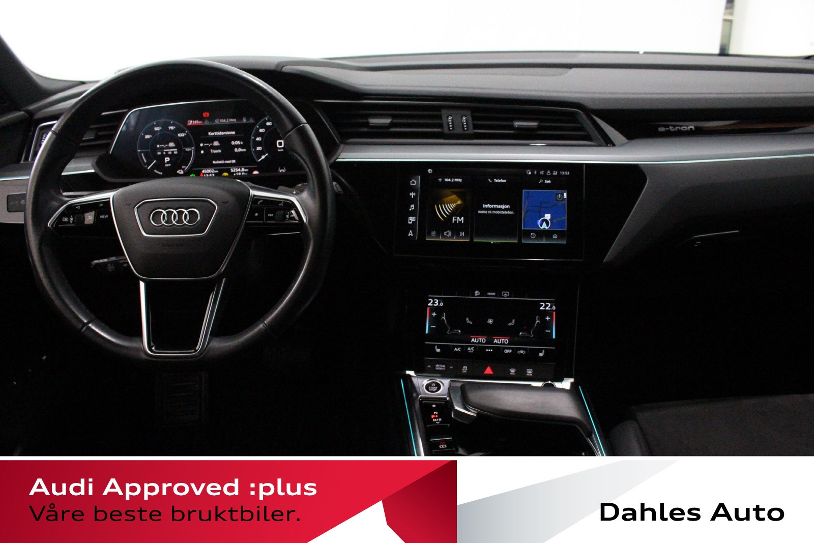 Audi e-tron