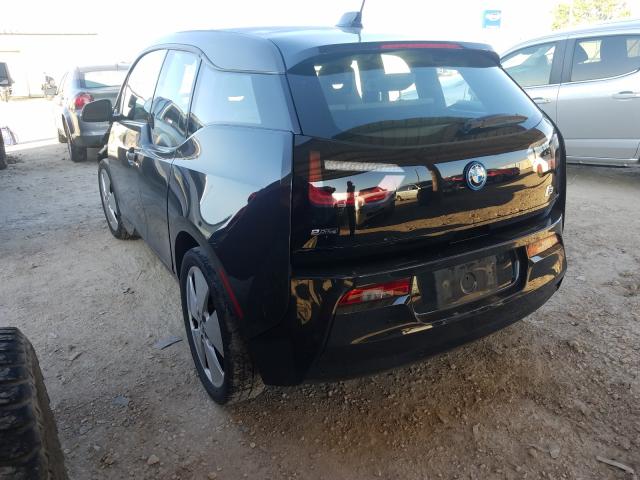 BMW I3 BEV 2015