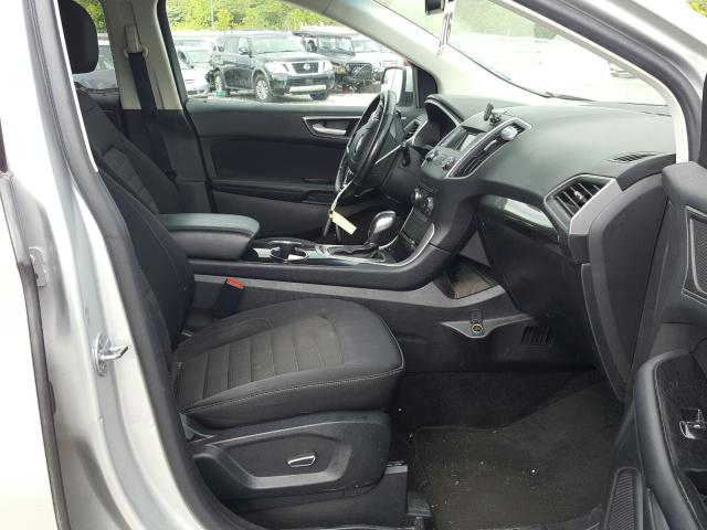 Ford Edge SEL 2017