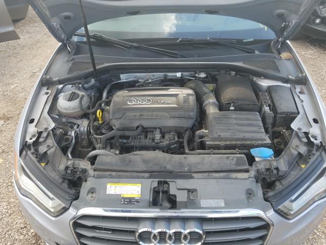 Audi S3 Premium 2015