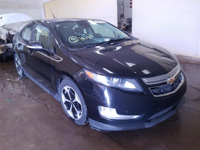 Chevrolet Volt 2013