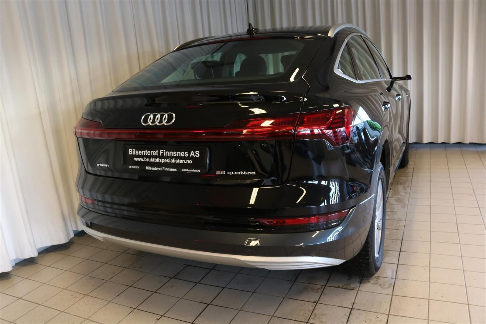 Audi e-tron Sportback