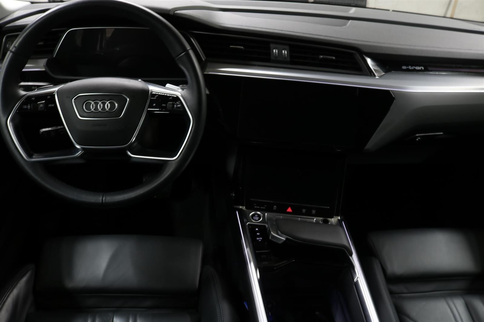 Audi e-tron Sportback