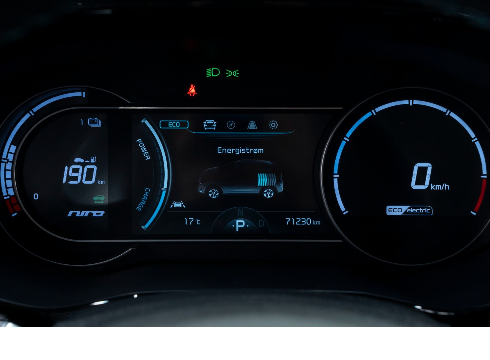 Kia E-Niro