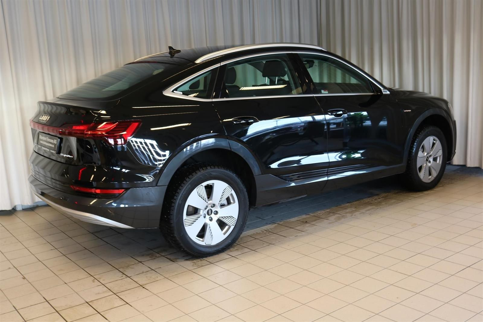 Audi e-tron Sportback