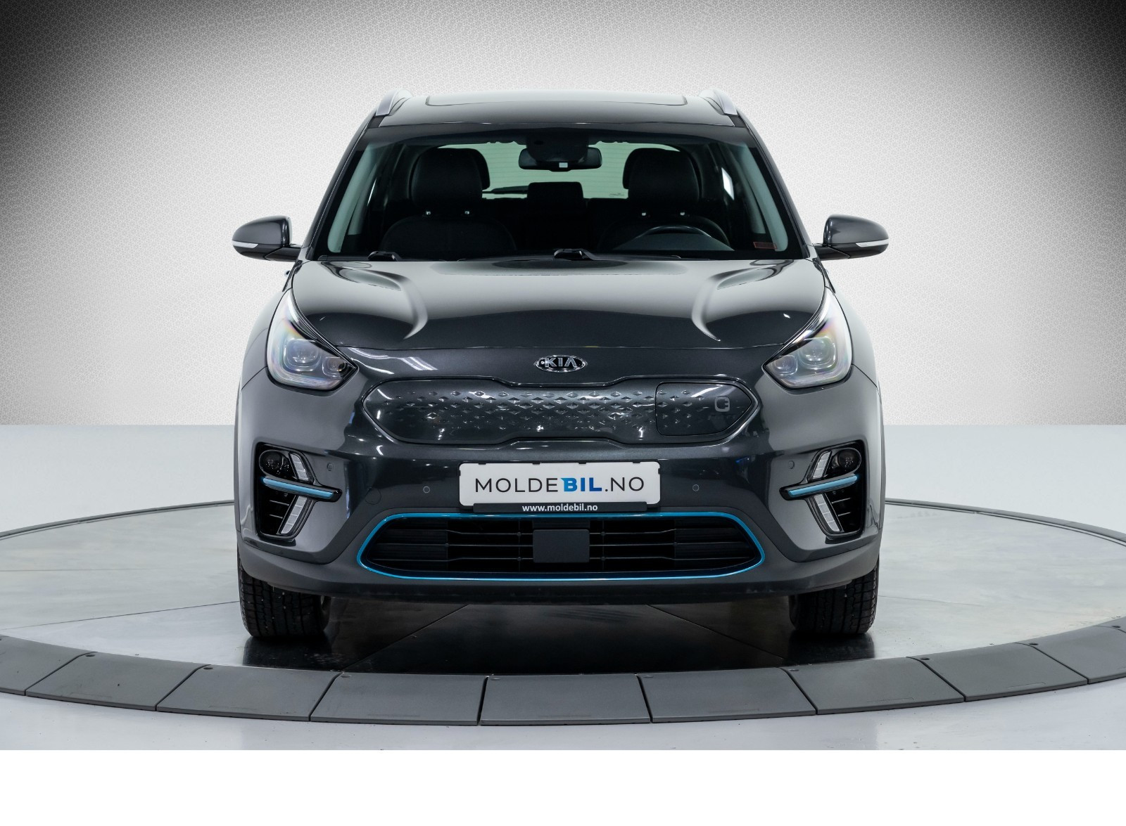 Kia E-Niro