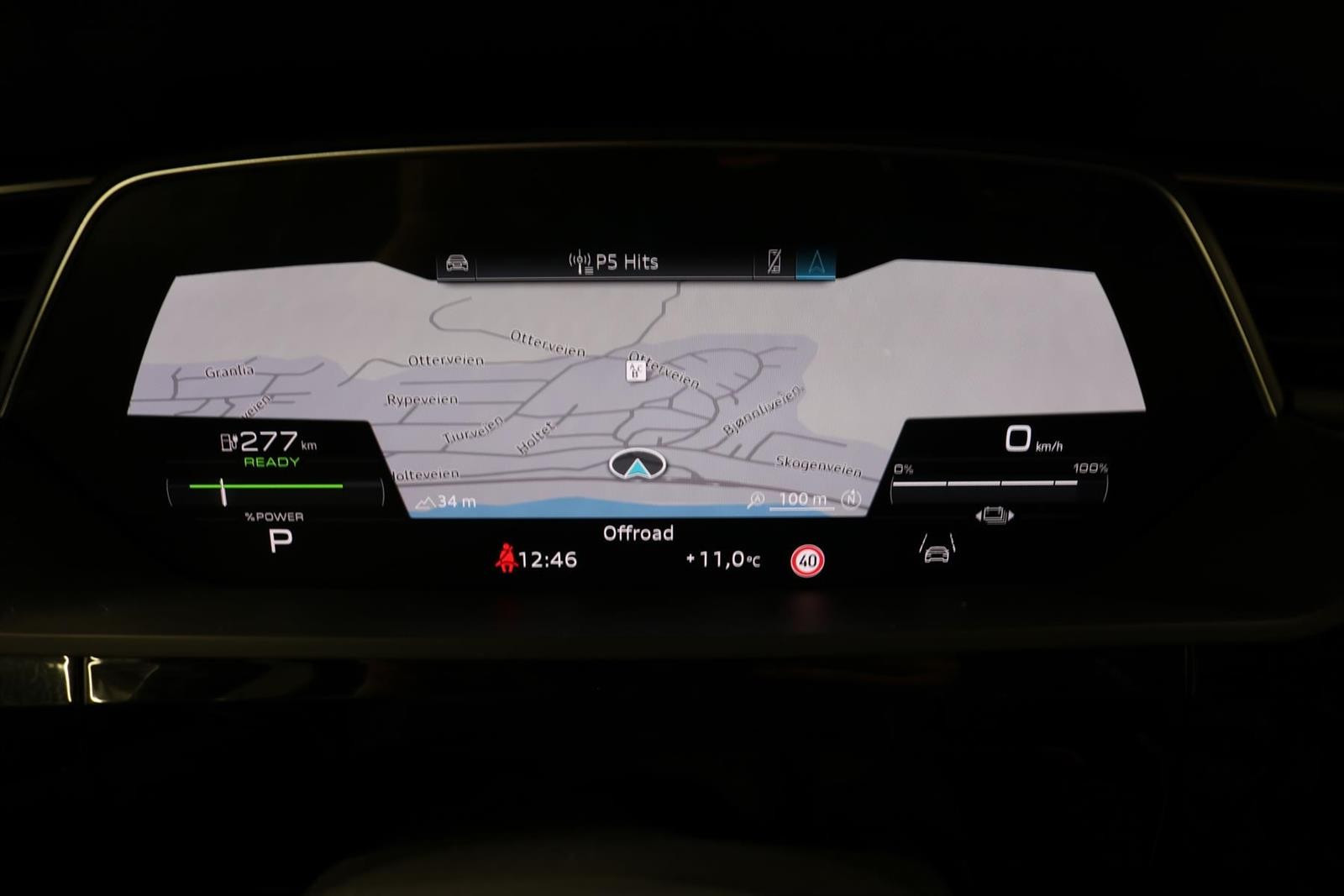 Audi e-tron Sportback